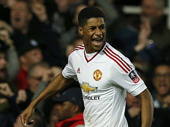 Rashford nets as Man United re...